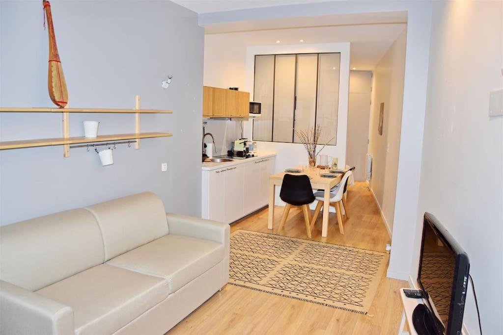 Goodguest-Appartement Design Et Cosy Batignolles باريس المظهر الخارجي الصورة