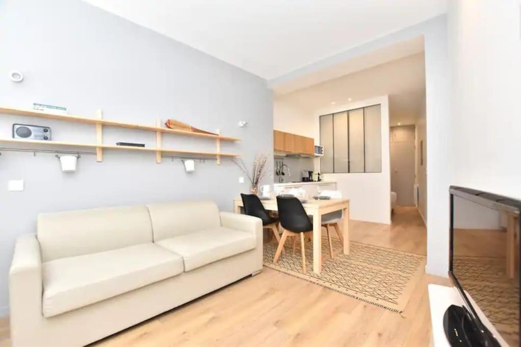 Goodguest-Appartement Design Et Cosy Batignolles باريس المظهر الخارجي الصورة